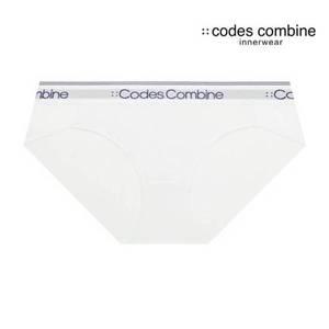 [코데즈컴바인]베이직여성햄라인팬티CCWBP513WH 5008359