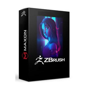 ZBrush 지브러쉬 1년 라이선스 (신규)