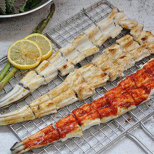 [통영직송] 당일조업 손질된 자연산 바다장어 1kg(대)