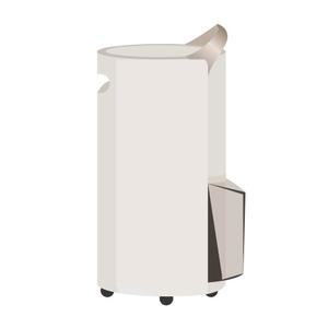  LG 휘센 오브제컬렉션 DQ205PEGA 제습기 20L 지역별운송료상이_후