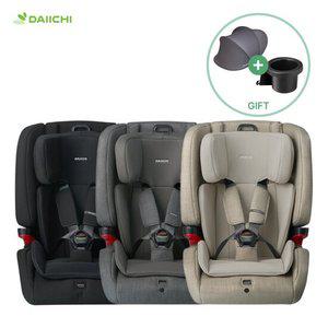 다이치 브이가드 토들러 리우 ISOFIX 카시트 + 사은품(선바이저+