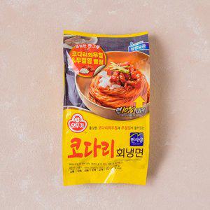 코다리 회냉면(2인) 594g