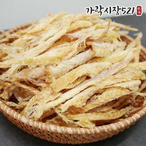 [TC] 가락시장521 최상급 햇 황태채 500g