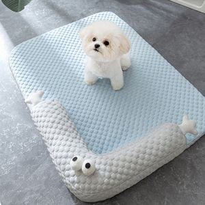 고양이쿨매트 반려동물 여름냉감 쿨매트 강아지 고양이 사각 쿨방석