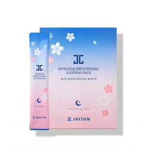 [제이준][JAYJUN] 인텐시브 브라이트닝 슬리핑 팩 30포