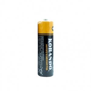 kimspp 코란도 AA(1알) 벌크 망간건전지 R6 1.5V