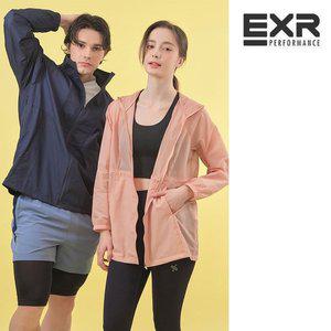 EXR 25SS 남여 초경량 나일론 썸머 냉감 자켓 1종