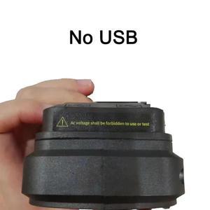 Makita 배터리 용 Led 라이트 4In 휴대용 무선 야외 작업 낚시 비상 도구 없음 USB