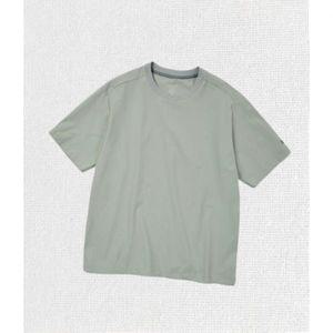 코오롱스포츠 KOLON SPORT 남성 반팔 라운드 티셔츠 #데이팩 TLTCM25699LKH 671095