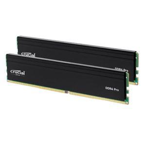 크리티컬 프로 32GB 호환 DDR4 2666MHz 2x16GB 메모리 고성능 3000MHz 인텔 키트 CP2K16G4DFRA32A DS 라이젠과 RAM IA 또는 288핀 데스크톱 및 3200MHz M 1R AMD