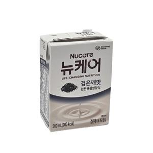 뉴케어 고소한 검은깨 200ml 30개
