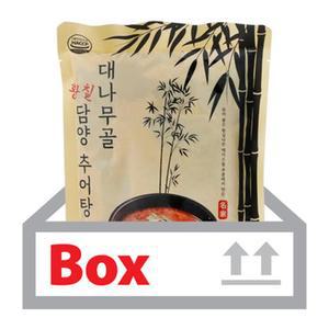대나무골 황칠담양추어탕(냉동) 500gx30ea(박스)  식당용 업소용