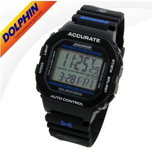 [돌핀] DOLPHIN MRP950-2 B 디지털 전파시계