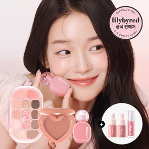 [묶음 5%+사은품][릴리바이레드] NEW 이슬잔광 컬렉션! 아이섀도우/치크/브로우/쿠션/틴트 외 초특가 ~55%