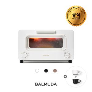 [공식수입원] NEW 발뮤다 더 토스터 K11B (+ 5cc 마그넷컵)