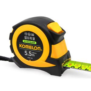 코메론 줄자 셀프락2 KMC-86 /3.5M 5.5M 7.5M 자동잠금