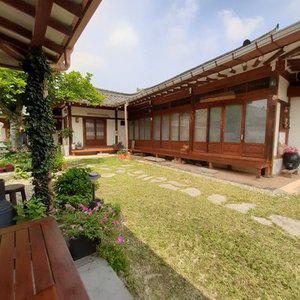 [경상] 경주 휴원 한옥 민박(경상숙소/경주숙소)