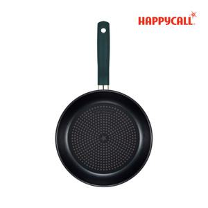 해피콜 에브리쿡 다이아몬드 IH 인덕션 후라이팬 30cm(스투키그린)