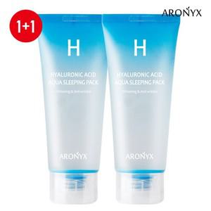 히알루론산 아쿠아 슬리핑팩 100mlx2   수분크림