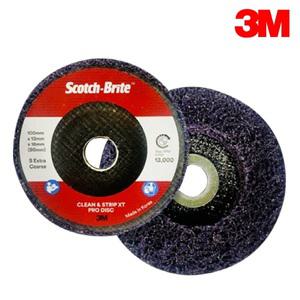 3M 디스크 그라인더날 CNS XT 4인치