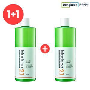 [동국제약]마데카21 테카솔 토너 500ml x 2개_P312686854