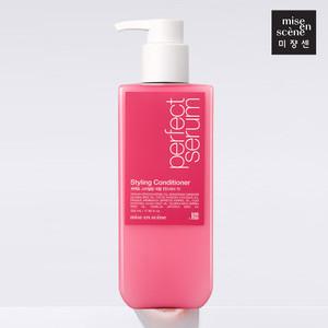 [아모레퍼시픽] 미쟝센 퍼펙트 스타일링 세럼 컨디셔너 7X 530ml