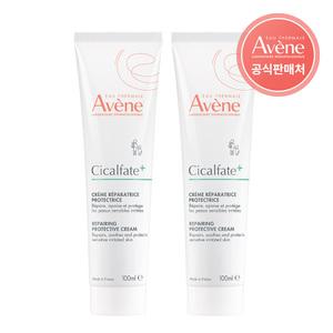 [아벤느공식] 시칼파트 플러스 크림 100ml 2개