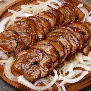 야들야들 간편한 냉장 무뼈 순살족발 450g내외 x 3팩 총 1350g (+새우젓 소스) 앞다리살 