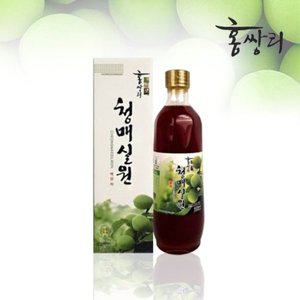 [기타][홍쌍리청매실] 명인 홍쌍리여사의 청매실원 420ml