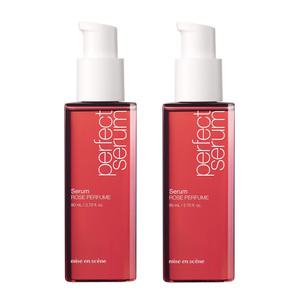 미쟝센 퍼펙트 세럼 로즈퍼퓸, 80ml, 2개