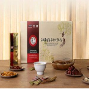 풍년보감6년근 고려홍삼정 에브리데이골드 홍삼스틱30포
