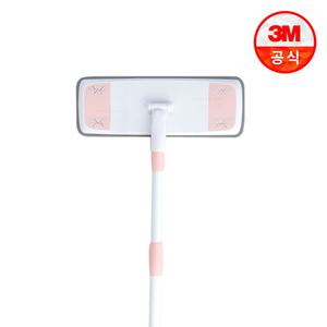 [3M] 대형 이지클린 막대걸레 파스텔핑크(단품)