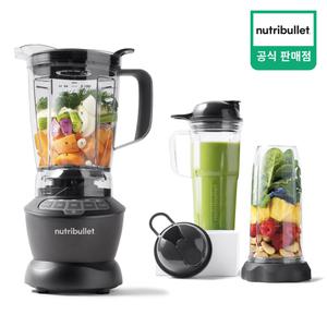 뉴트리불렛 초고속 파워 블렌더 멀티 콤보 주서 믹서기 NBF500DG