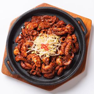 [내일도착]대한민국농수산 맛있게 매콤한 쭈꾸미볶음 500gx3개
