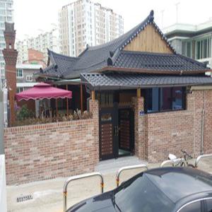 [광주 펜션] 광주 장미옥한옥펜션 (충장로,대인시장,국립아시아문화전당,동구,남구)