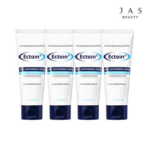 쟈스 엑토인 멀티 보습크림 100ml x4 /피부탄력/영양/건조한 피부