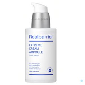 리얼베리어 익스트림크림 판테놀 앰플 수분 보습 50ml