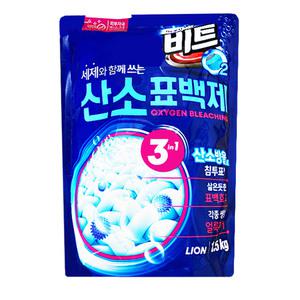 비트 살균표백제 1.5kg x 8개