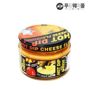 원티드 매운 치즈맛소스 250g 나쵸소스
