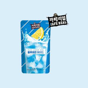 쟈뎅까페리얼블루레몬에이드230ML×50팩