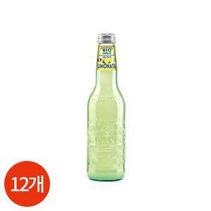 갤러리아 갈바니나 유기농 레몬에이드 355ml x 12개