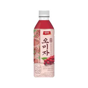 동원 오미자차 500mlx48입