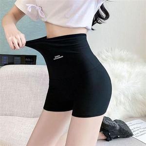 여성 복부 부분 땀복 코팅 착용감 좋은 3부 레깅스