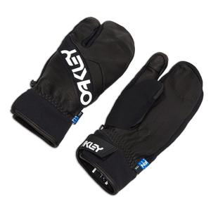 OAKLEY FACTORY WINTER TRIGGER MITT2 BLACKOUT FW2425 오클리 스노우 삼지 장갑 (94264-02E)