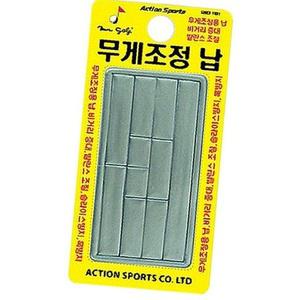 골프 납테이프 밸런스조절 무게조정 클럽헤드용