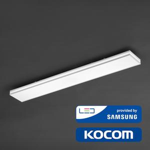 코콤 국산 고급형 프리미엄 LED 주방등 60W 화이트 주광색 부엌 천장 전등 조명
