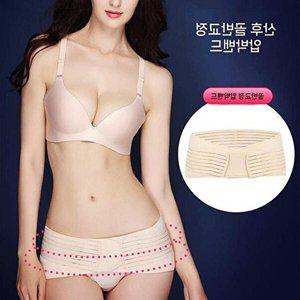 [셀러허브 1][HYIJUVTQ_4B]압박 골반 압박 복대