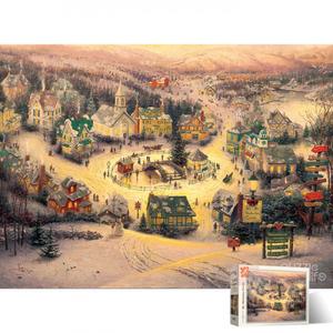 500피스퍼즐 니콜라스 토마스 서클 킨케이드 (PL885)