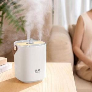 [BZJL7JLB_4C]가습기 HL 1 무드등 LED 저소음 2L용량 가