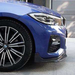 BMW 3시리즈 M스포츠 320d 320i 330 카본 프론트립